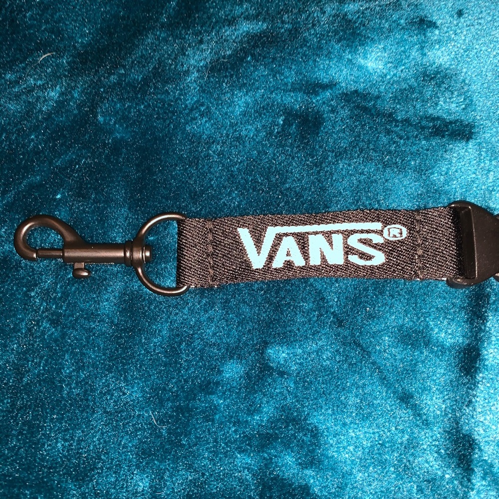 Vans lanyard